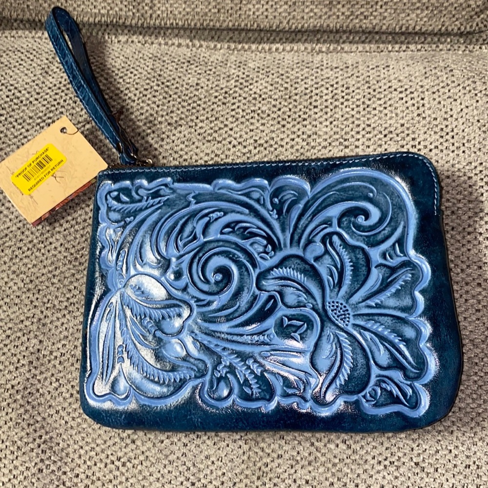 Patricia Nash Wristlet